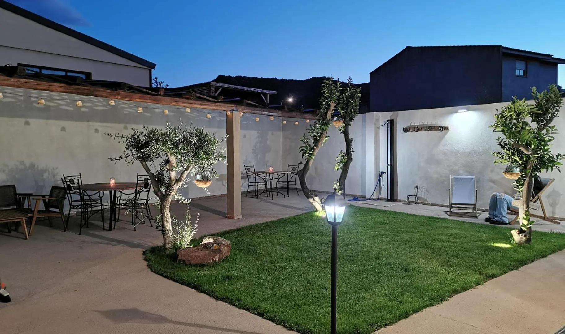 Bed and Breakfast S'Arrioleddu Muravera