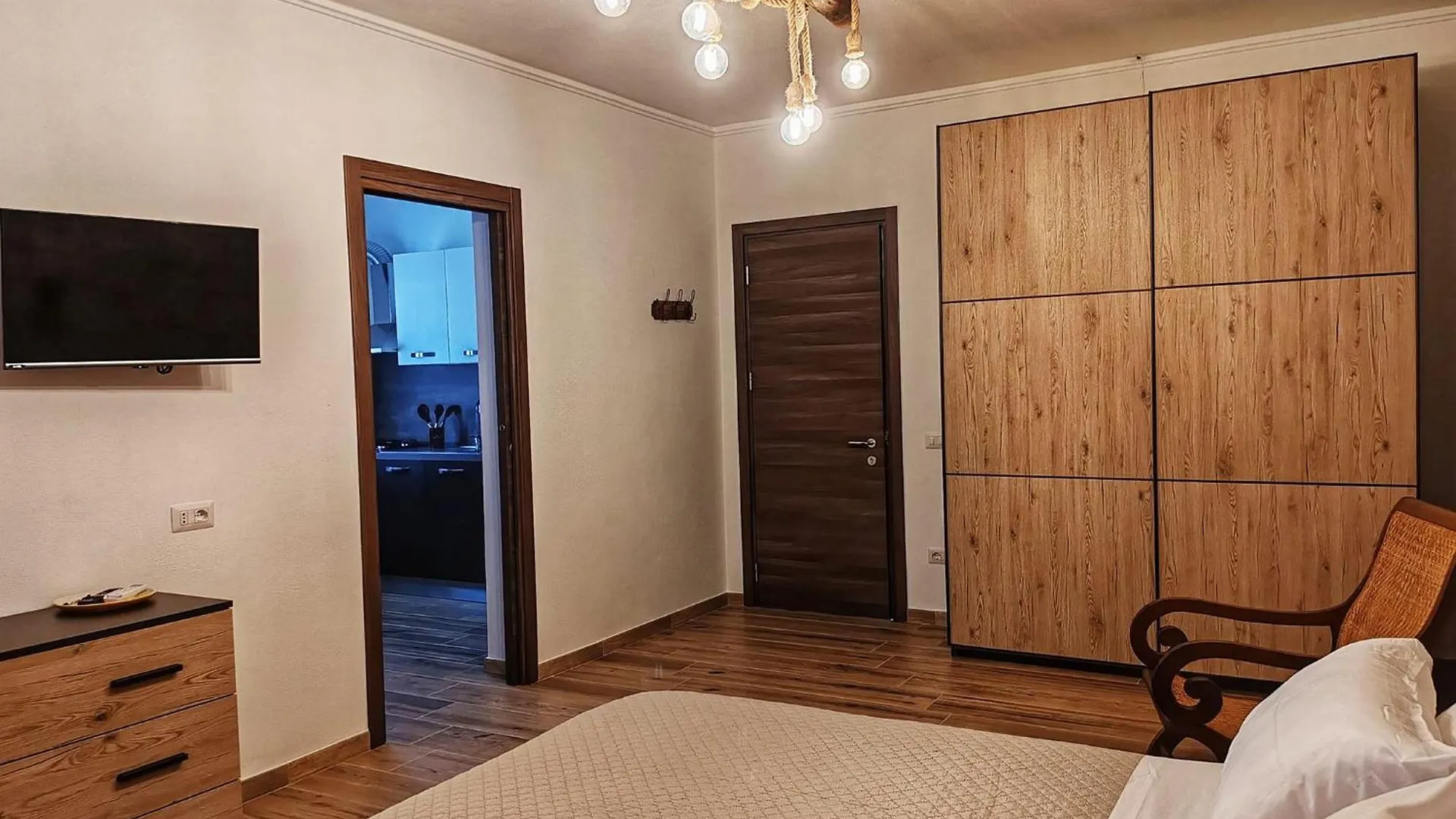 Bed and Breakfast S'Arrioleddu Muravera Bed & Breakfast