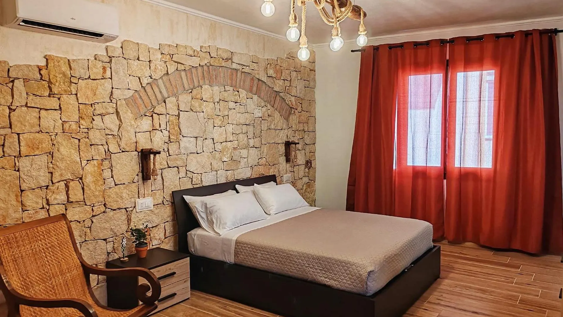 Bed & Breakfast Bed and Breakfast S'Arrioleddu Muravera Italia