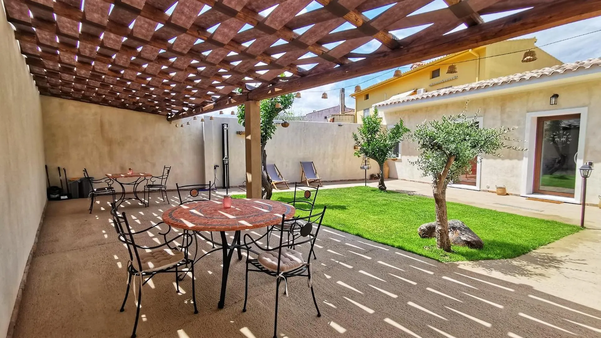 Bed and Breakfast S'Arrioleddu Muravera